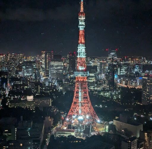 Día 3 en Japón: qué hacer en Tokio entre Ginza, el Pokémon Café y la Tokyo Tower